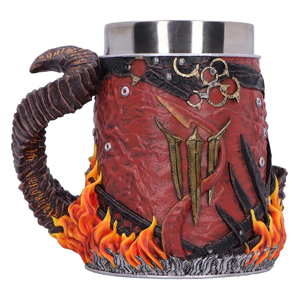 Baldur's Gate III Jarro Karlach 16 cm