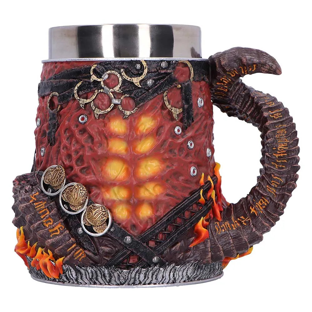 Baldur's Gate III Jarro Karlach 16 cm