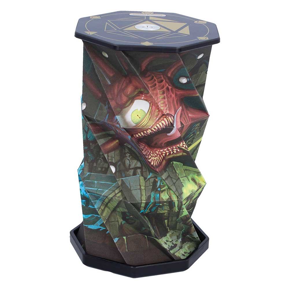 DUNGEONS & DRAGONS BEHOLDER FOLDABLE Lámpara Frikytopia