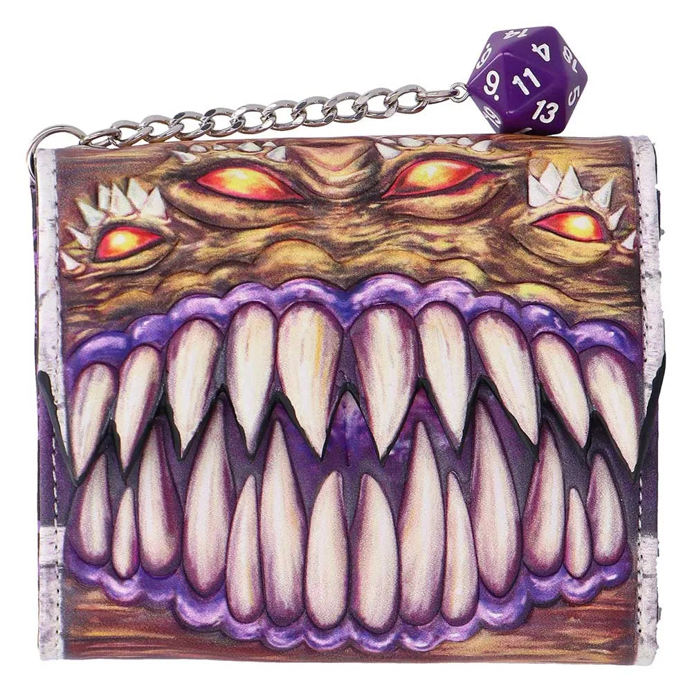Dungeons & Dragons Monedero Mimic