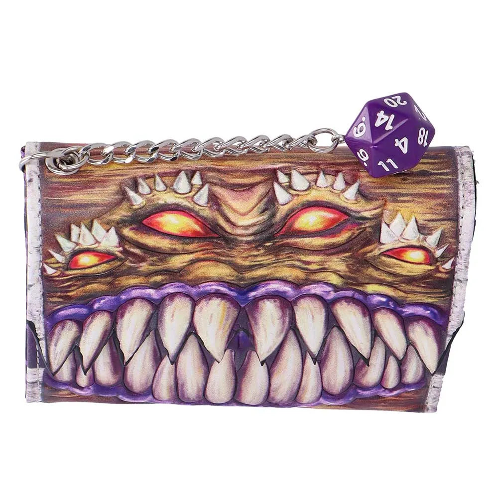 Dungeons & Dragons Monedero Mimic