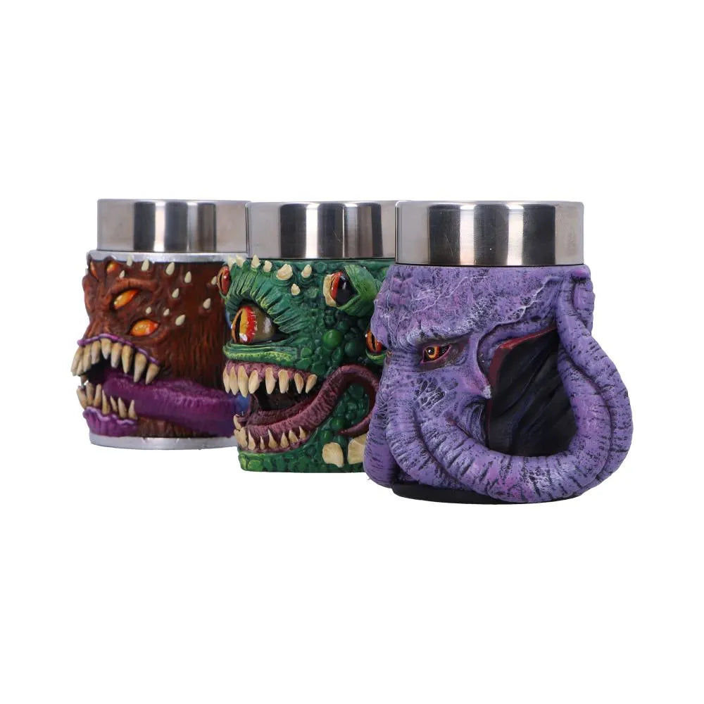 Dungeons & Dragons Lote de 3 Mini-Jarros Mini Monster 9 cm
