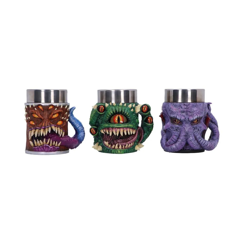 Dungeons & Dragons Lote de 3 Mini-Jarros Mini Monster 9 cm