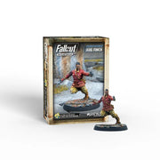 FALLOUT WASTELAND WARFARE SURVIVORS JAKE FINCH PROMO