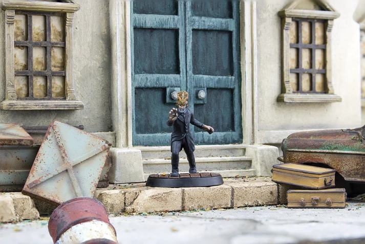 FALLOUT WASTELAND WARFARE SURVIVORS LORENZO CABOT Frikytopia