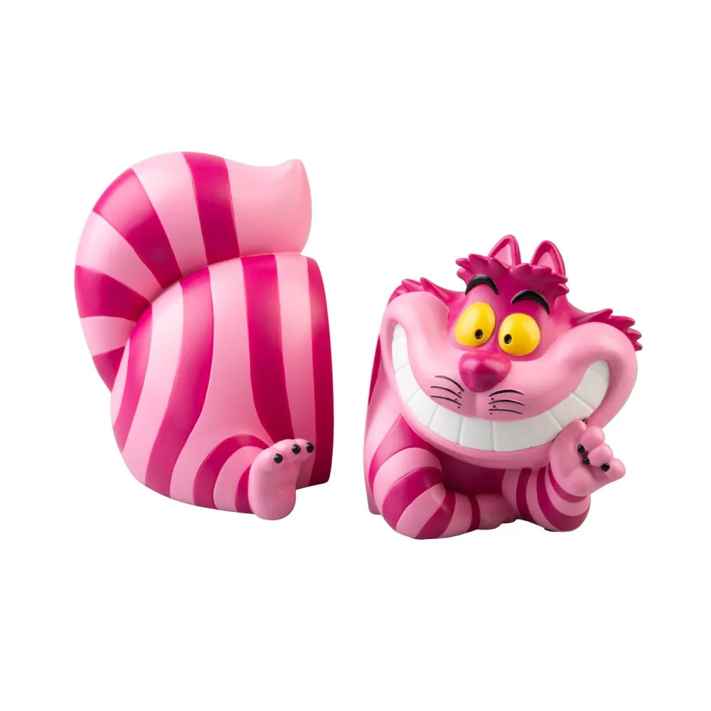 Disney Alicia en el País de las Maravillas Sujetalibros Gato de Cheshire