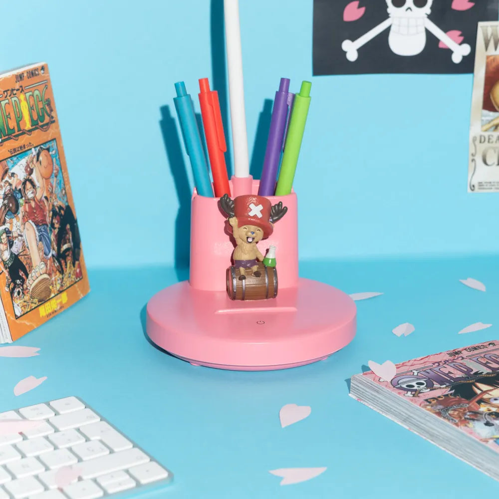 Lampara escritorio One Piece