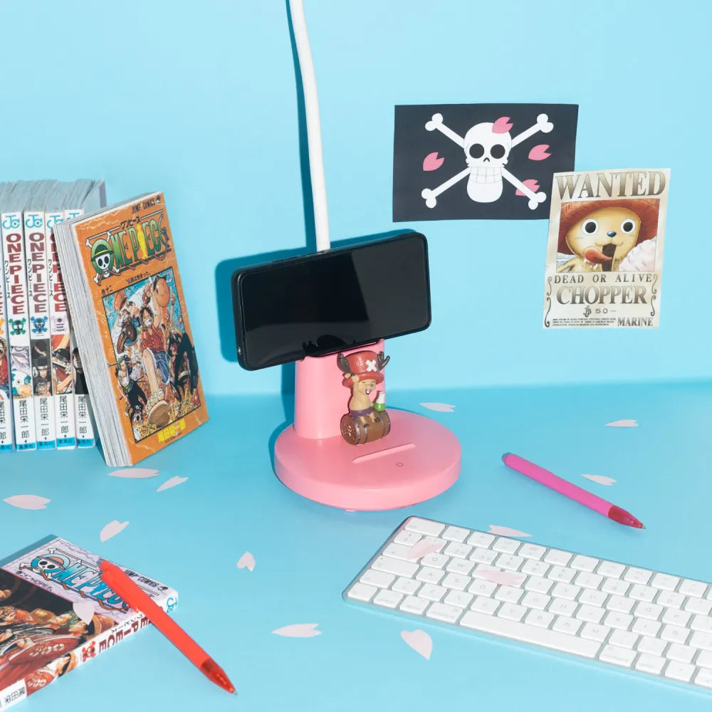 Lampara escritorio One Piece