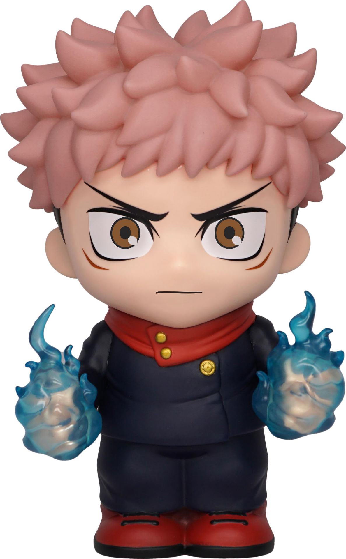 Jujutsu Kaisen Hucha Yuji Itadori