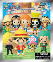ONE PIECE Bolsa CLIP BLIND Caja DISPLAY (24)