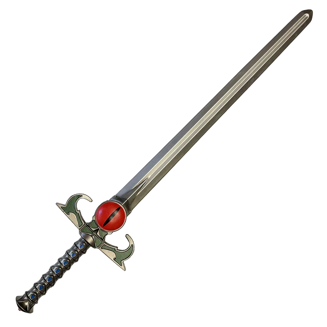 THUNDERCATS Espada OF OMENS LARP STUNT PROP Réplica