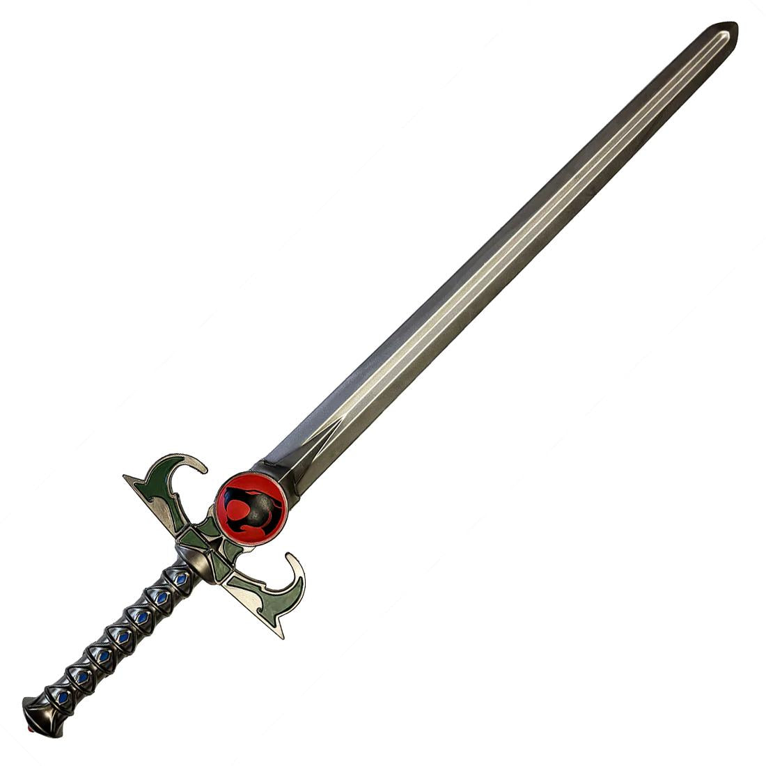 THUNDERCATS Espada OF OMENS LARP STUNT PROP Réplica