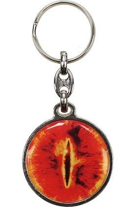 THE LORD OF THE RINGS OFFICIAL SAURON'S EYE Llavero