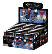 CASTLEVANIA NOCTURNE Bolsa CLIP BLIND Caja DISPLAY (24)