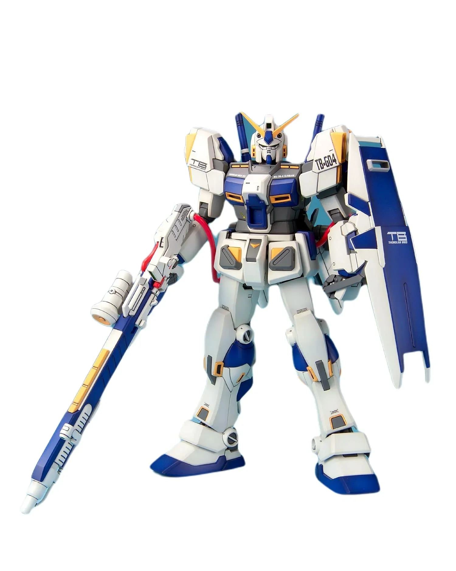 MG GUNDAM RX-78-4 1/100 Frikytopia