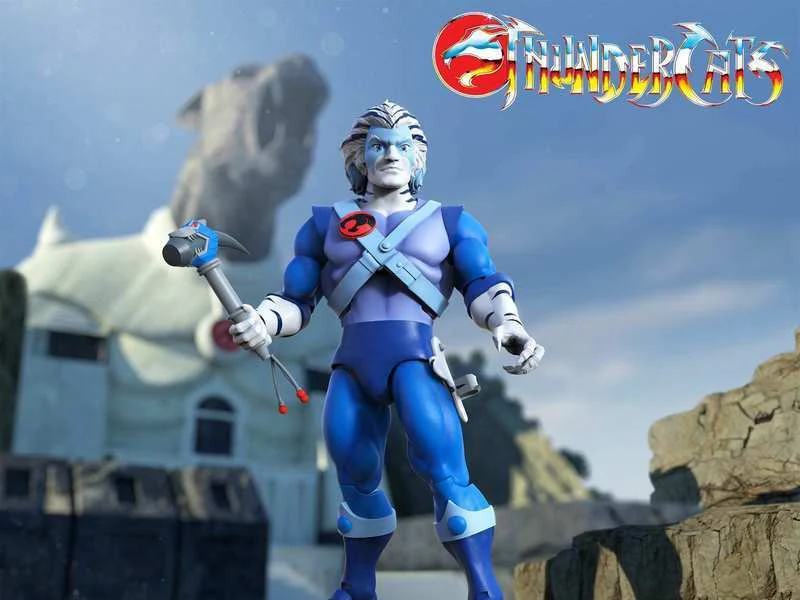 THUNDERCATS ULTIMATES!  BENGALI ACTION FIGURE Frikytopia