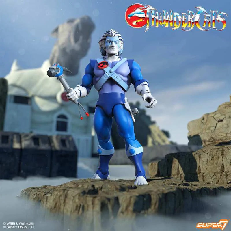 THUNDERCATS ULTIMATES!  BENGALI ACTION Figura
