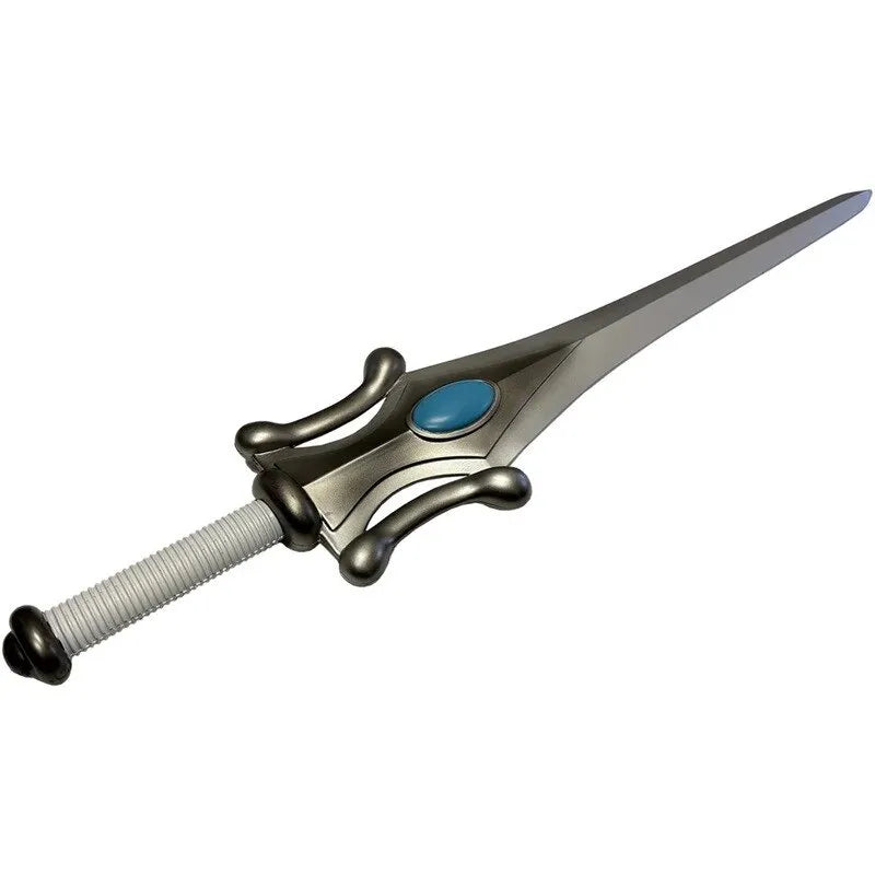 MASTERS OF THE UNIVERSE SHE-RA Espada OF PROTECTION LARP STUNT PROP Réplica
