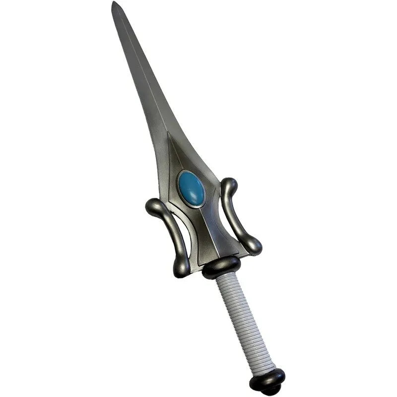 MASTERS OF THE UNIVERSE SHE-RA Espada OF PROTECTION LARP STUNT PROP Réplica