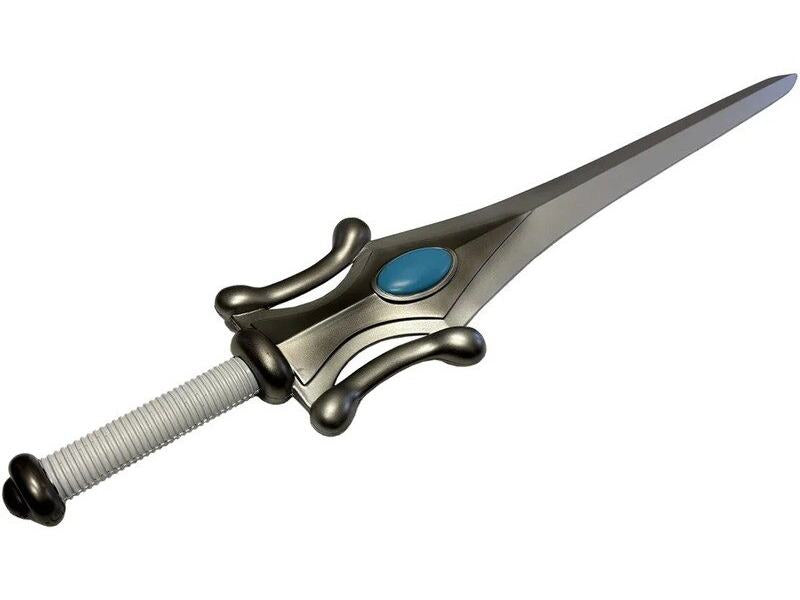 MASTERS OF THE UNIVERSE SHE-RA Espada OF PROTECTION LARP STUNT PROP Réplica Frikytopia