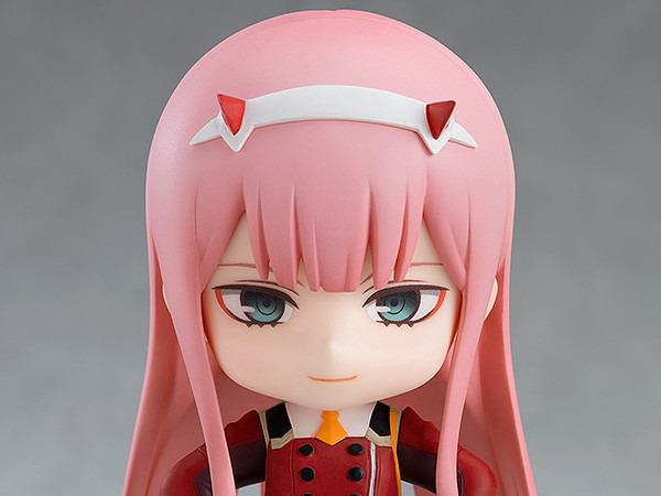 DARLING IN THE FRANXX ZERO TWO NENDOROID Frikytopia