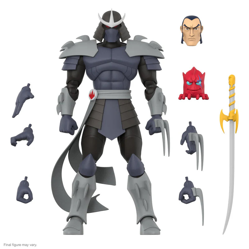 TEENAGE MUTANT NINJA TURTLES ULTIMATES! WAVE 13  SHREDDER