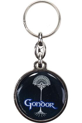 THE LORD OF THE RINGS OFFICIAL GONDOR Llavero