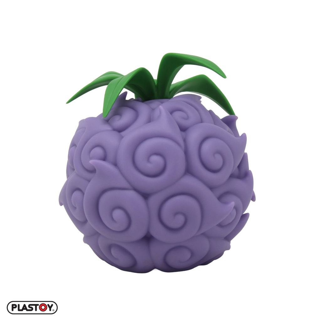 ONE PIECE DARK-DARK FRUIT MONEY BOX Frikytopia