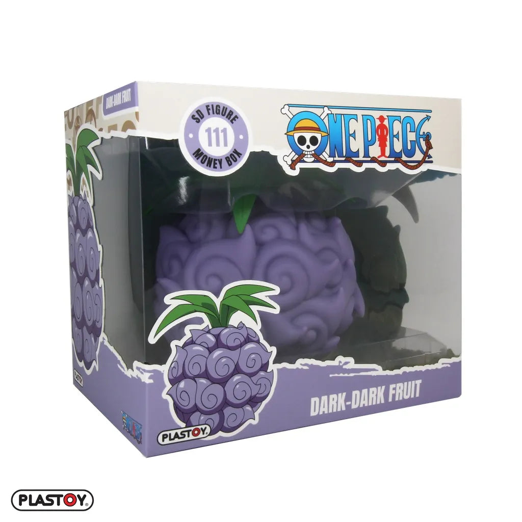 ONE PIECE DARK-DARK FRUIT MONEY Caja