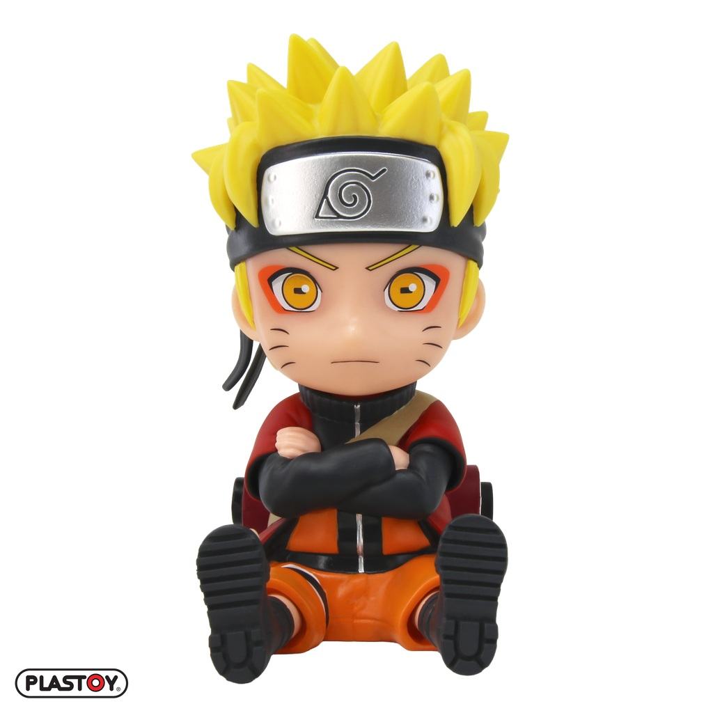 Figura Hucha Naruto Sage Mode Naruto Shippuden 15cm