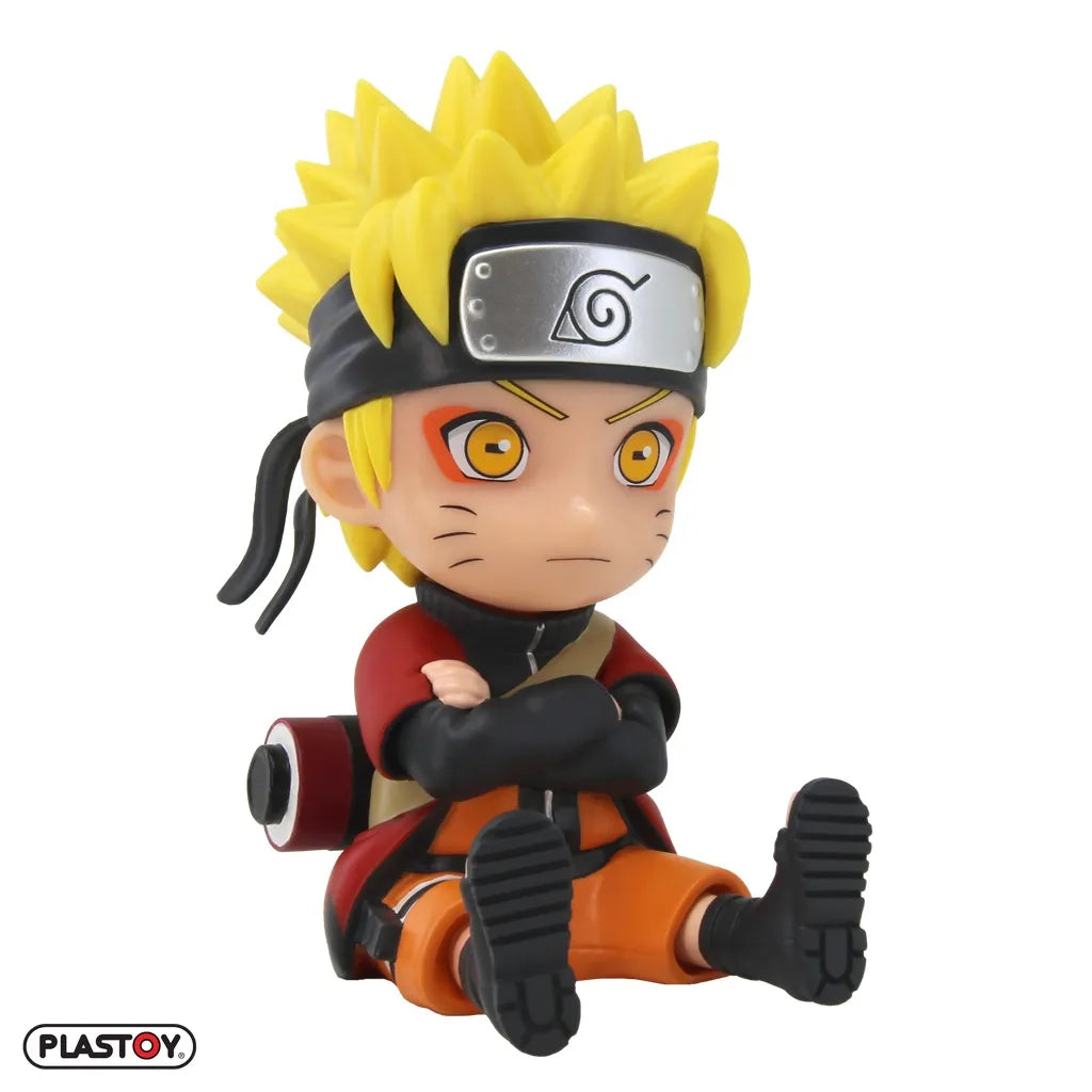 Figura Hucha Naruto Sage Mode Naruto Shippuden 15cm