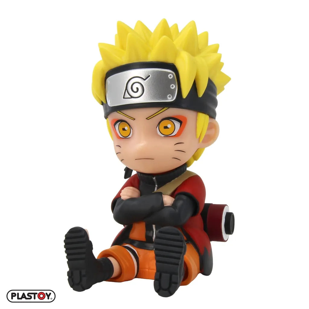 Figura Hucha Naruto Sage Mode Naruto Shippuden 15cm