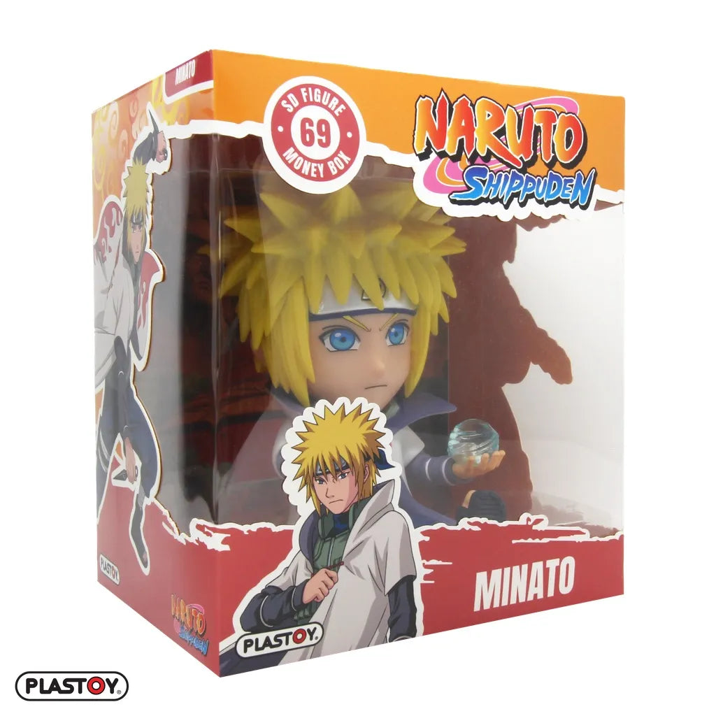 Naruto Shippuden: Hucha Minato 16,5 cm