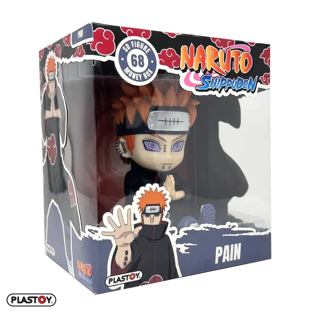 Figura Hucha Pain Shippuden Naruto 15cm