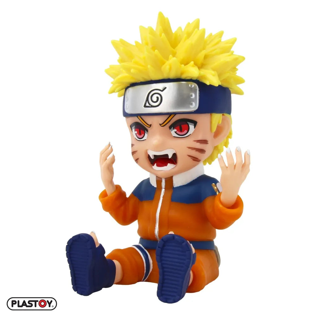NARUTO KYUBI MODE MONEY Caja