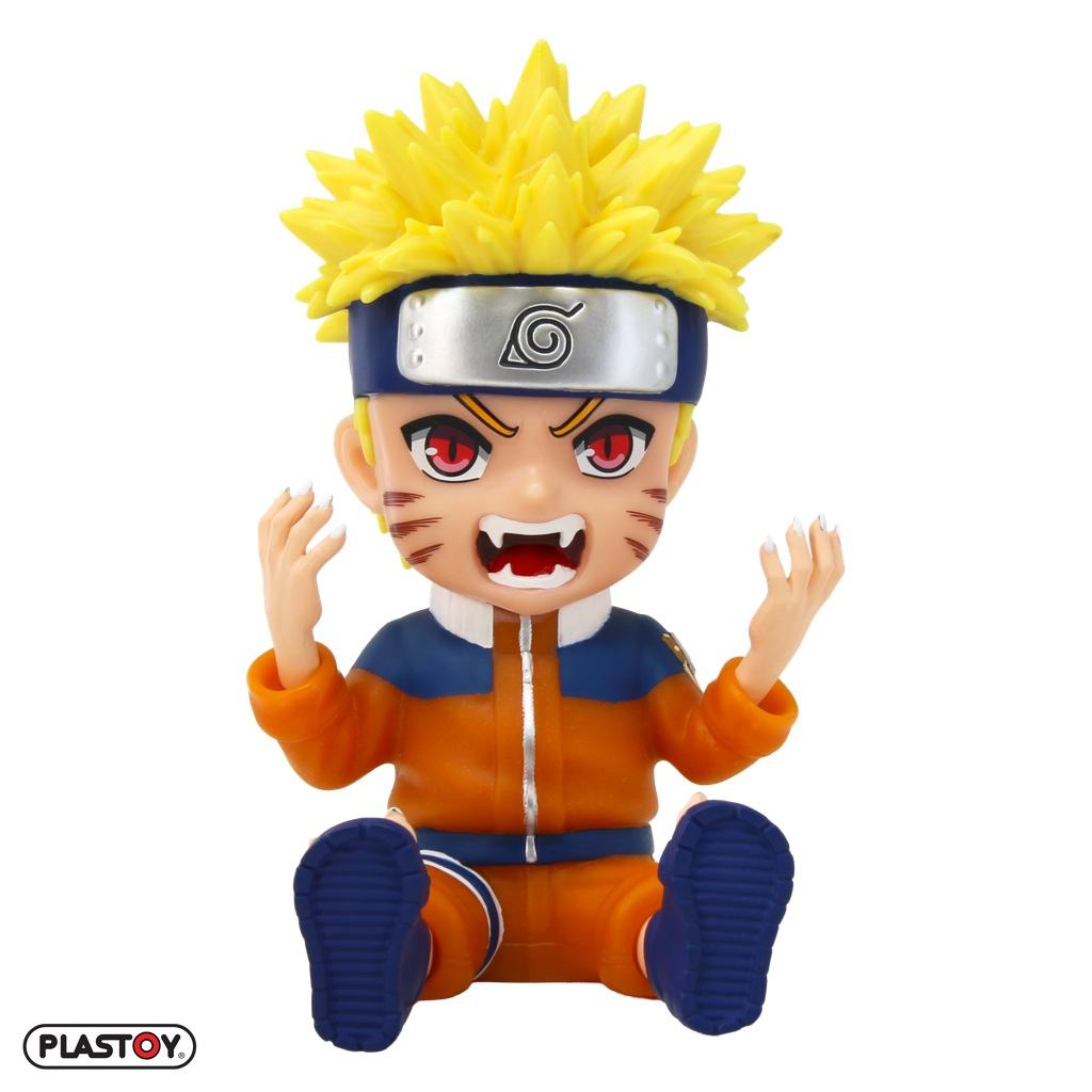 NARUTO KYUBI MODE MONEY Caja