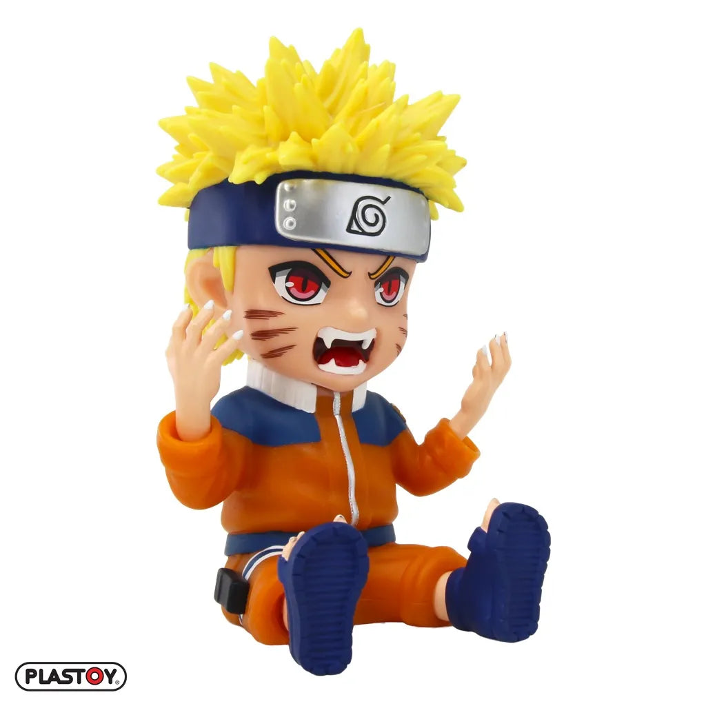 NARUTO KYUBI MODE MONEY Caja