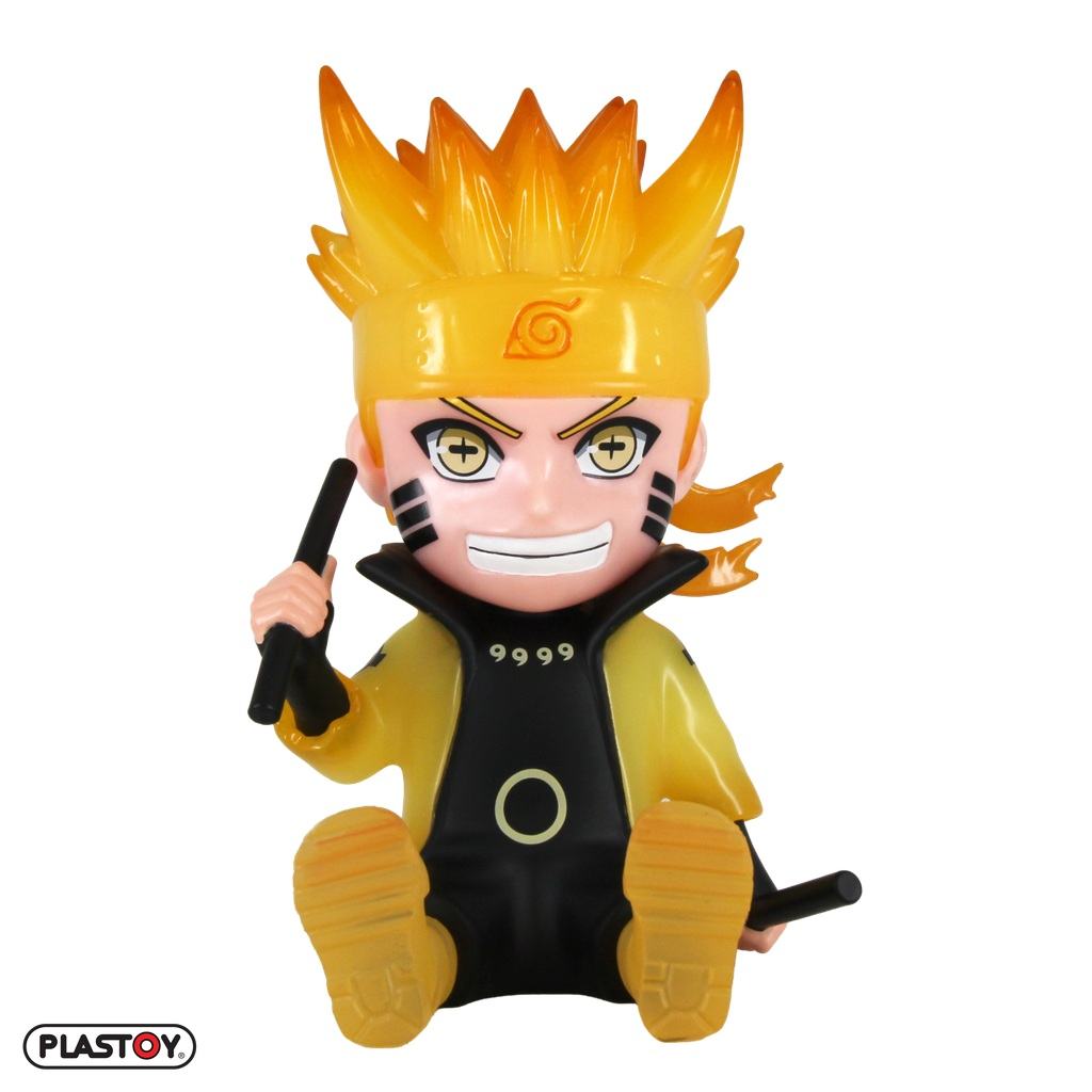 Figura hucha Naruto Rikudo Naruto Shippuden 15cm