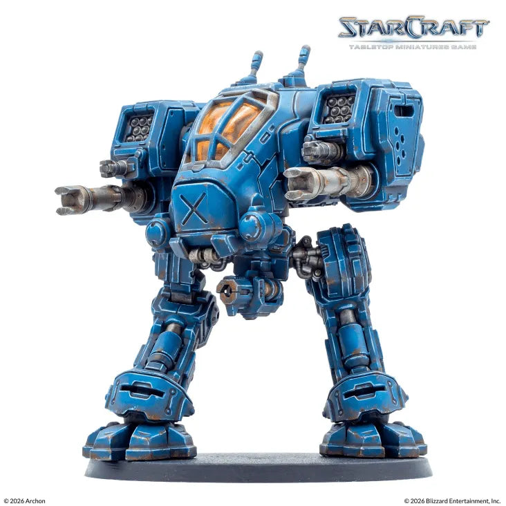 STARCRAFT GOLIATH Caja