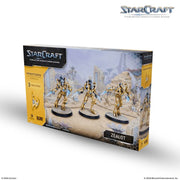 STARCRAFT ZEALOT Caja