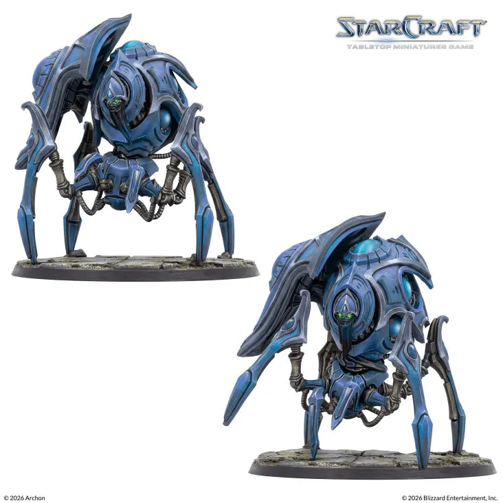 STARCRAFT STALKER Caja