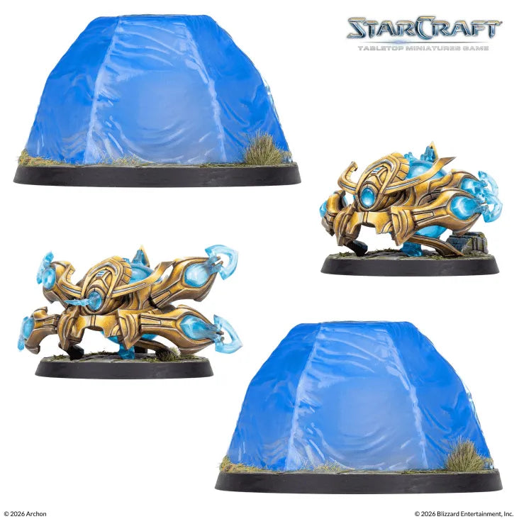 STARCRAFT SENTRY Caja