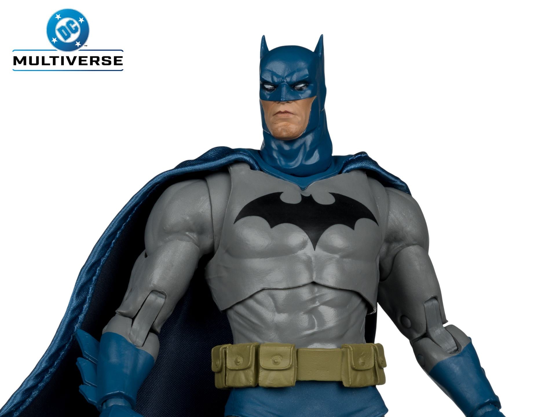 DC BATMAN 7INCH BATMAN HUSH 2 ACTION Figura
