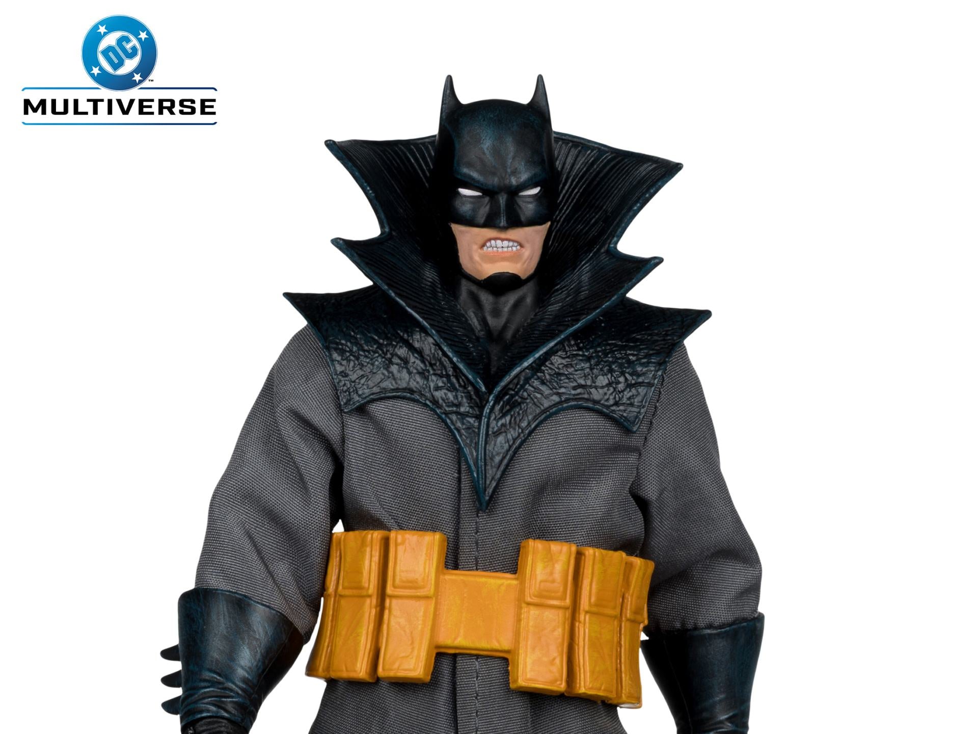 DC Multiverse Figura Damian Batman (Batman of Bethlehem) 18 cm