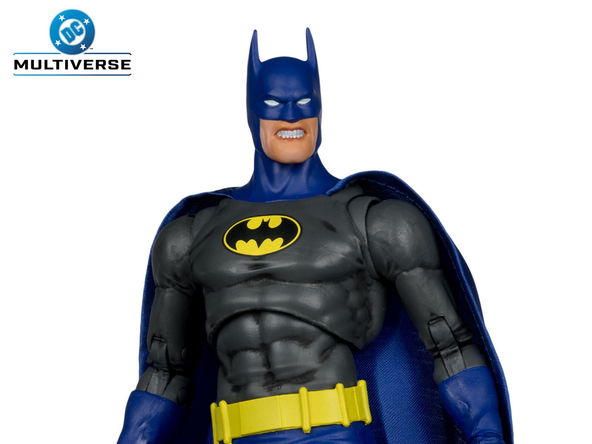 DC Multiverse Figura Batman (90's Justice League) 18 cm