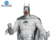 DC BATMAN 7INCH WHITE LANTERN BATMAN BRIGHTEST DAY ACTION FIGURE