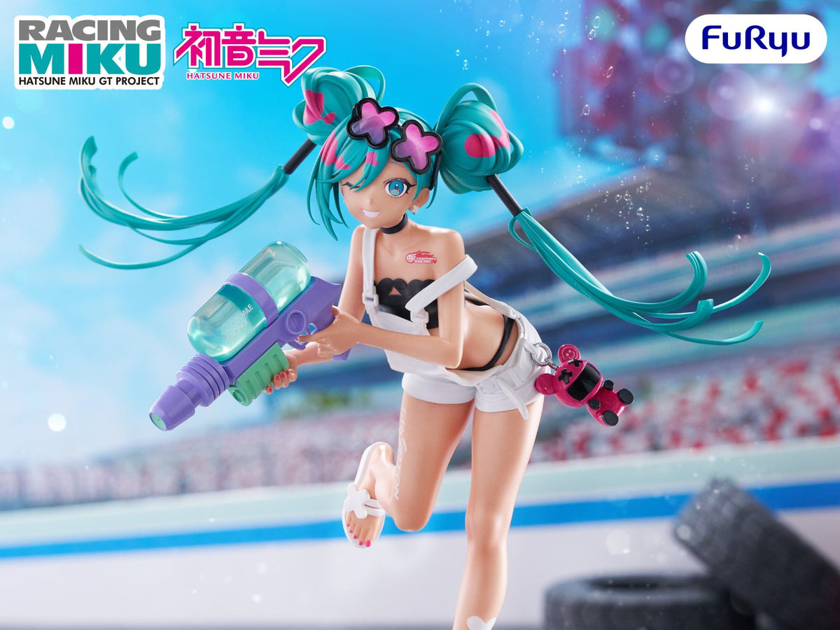 HATSUNE MIKU RACING MIKU 2025 SEPANG MUCHUTE Figura