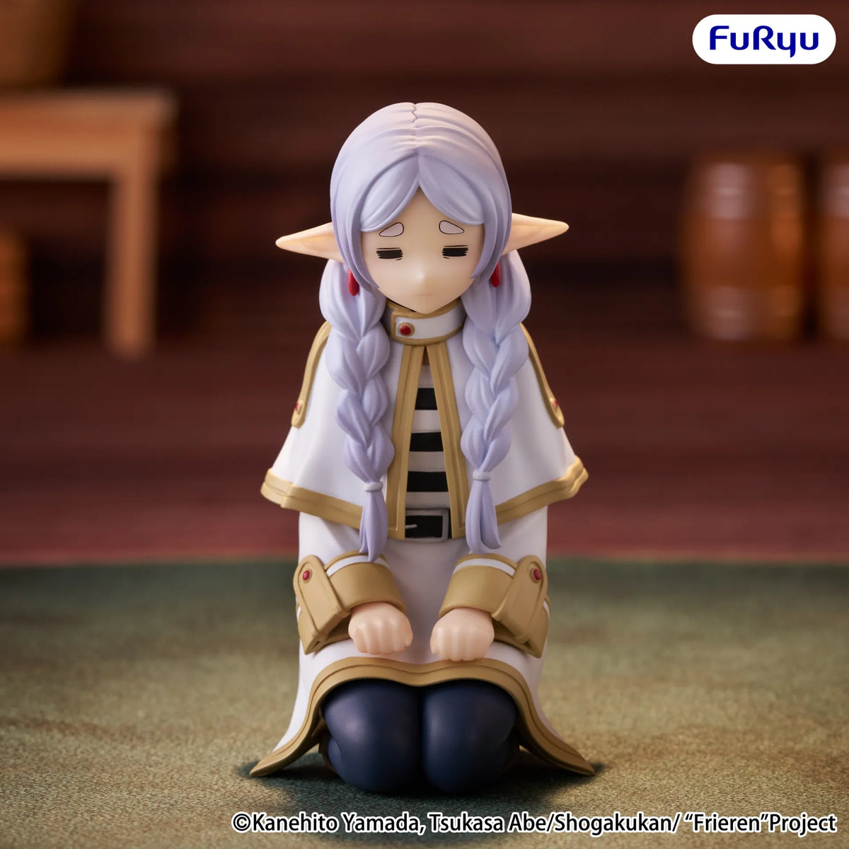 FRIEREN DOWNCAST NOODLE STOPPER Figura
