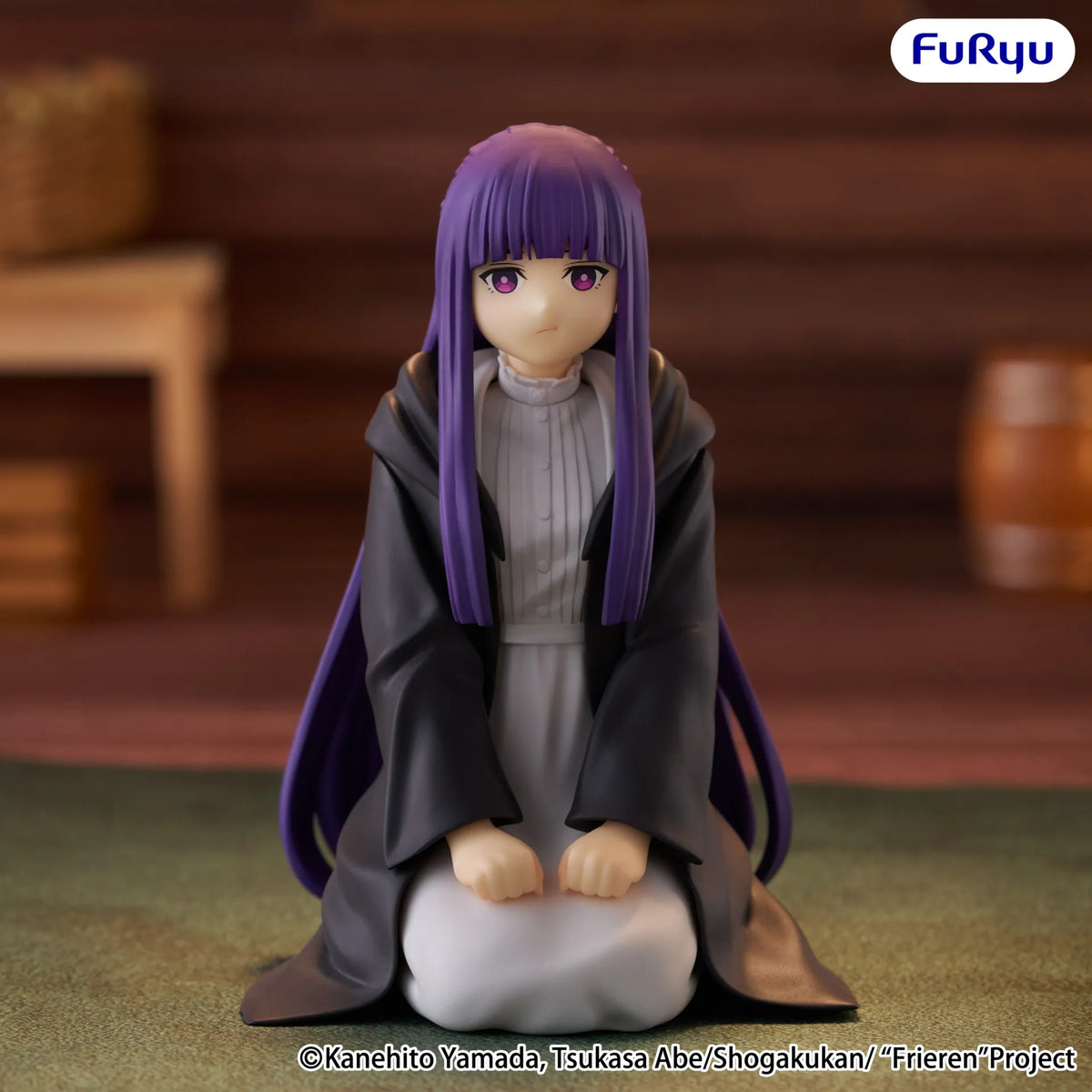 FRIEREN FERN SULKY NOODLE STOPPER Figura