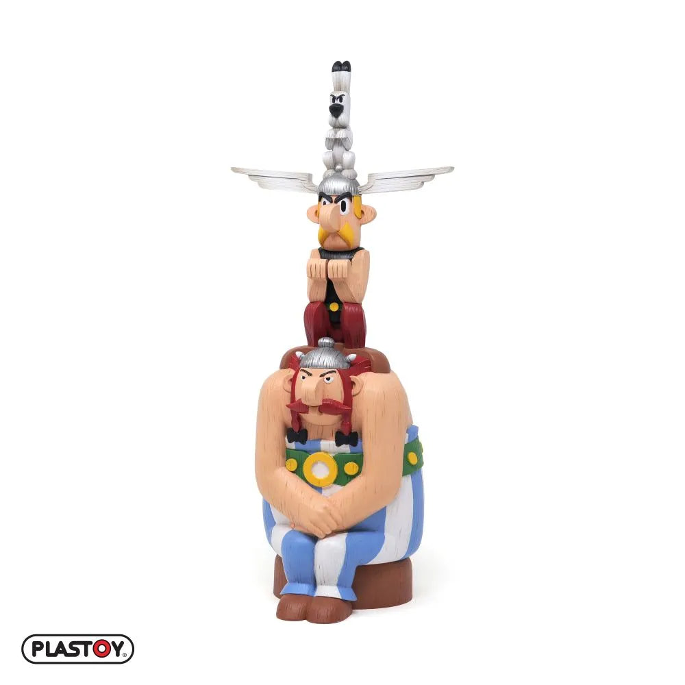 ASTERIX OBELIX DOGMATIX TOTEM